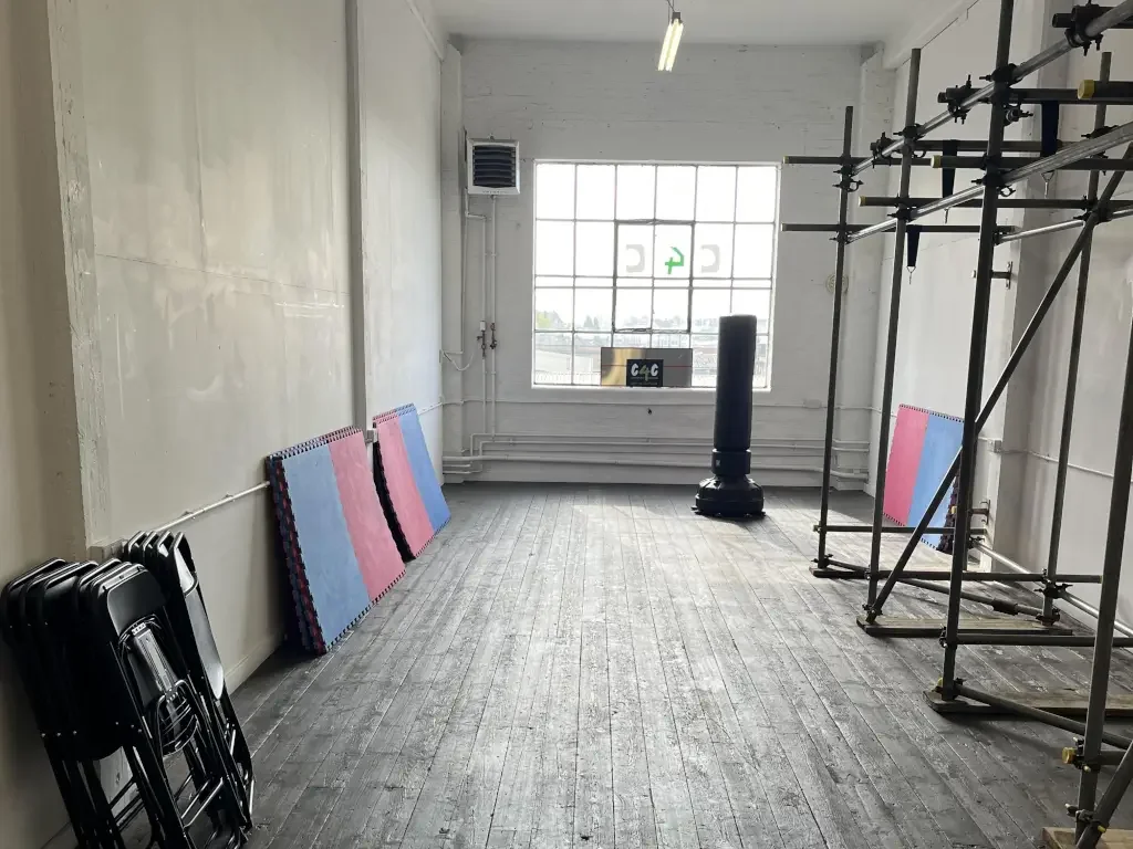 Fitness and Wellbeing Studio