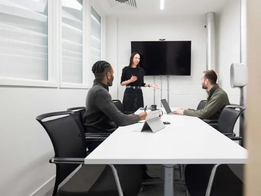 Small Meeting Room