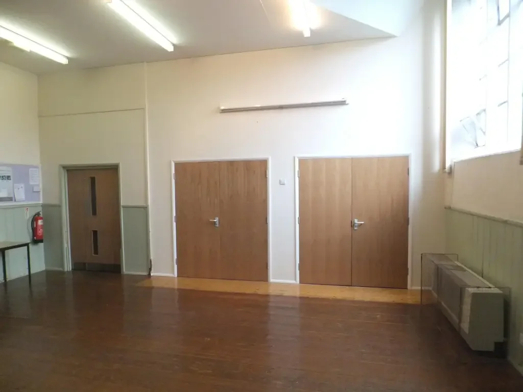 Main Hall