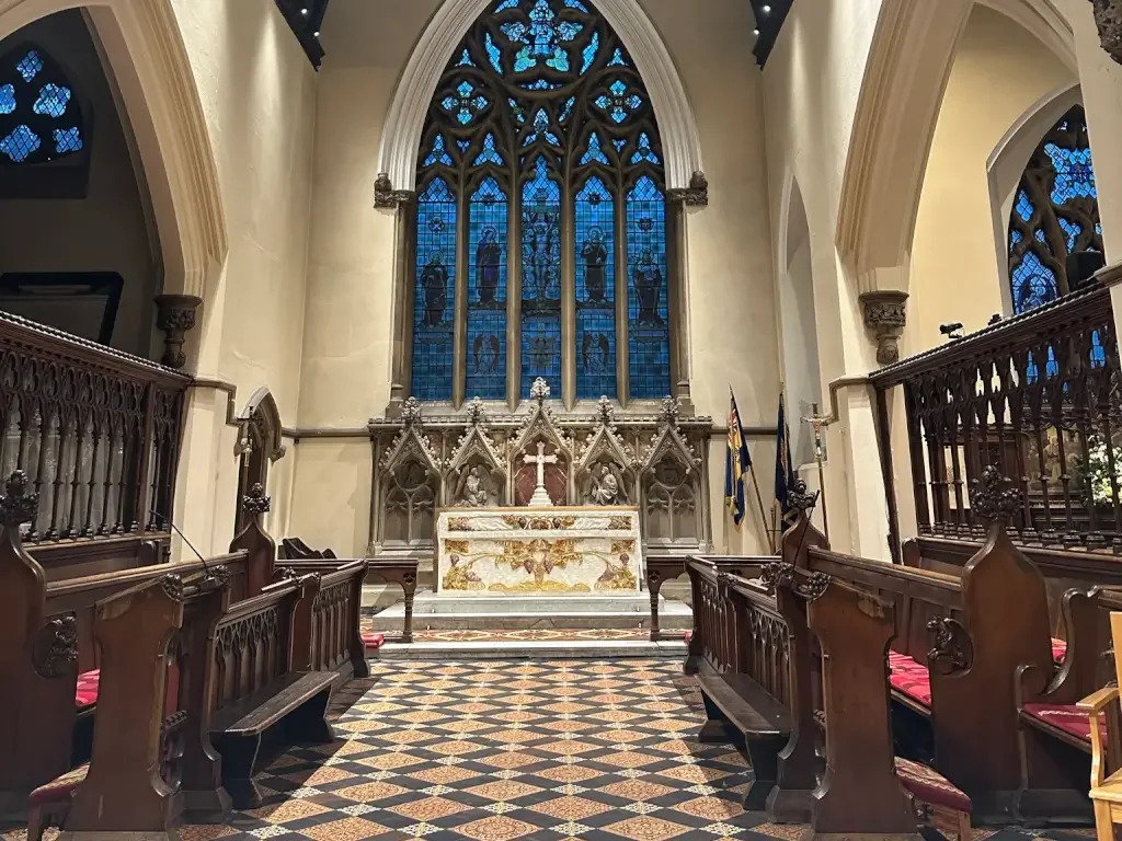St Edward's Church