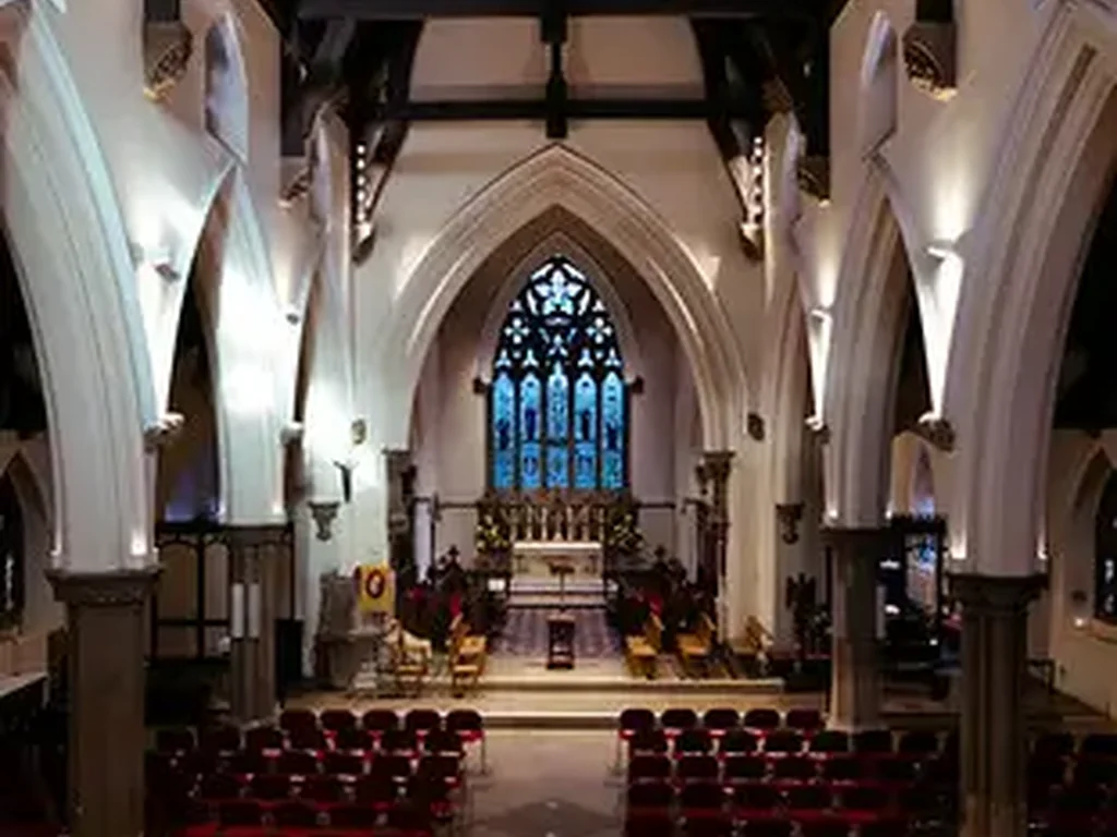 St Edward's Church