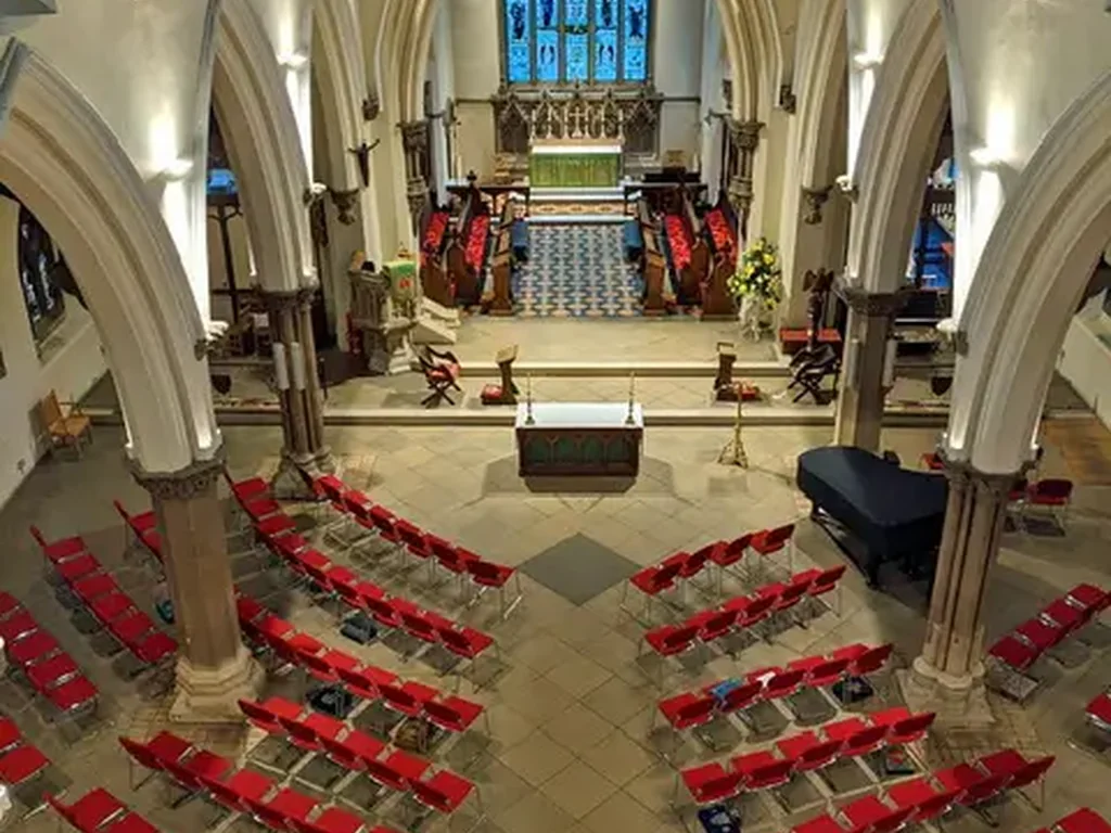 St Edward's Church