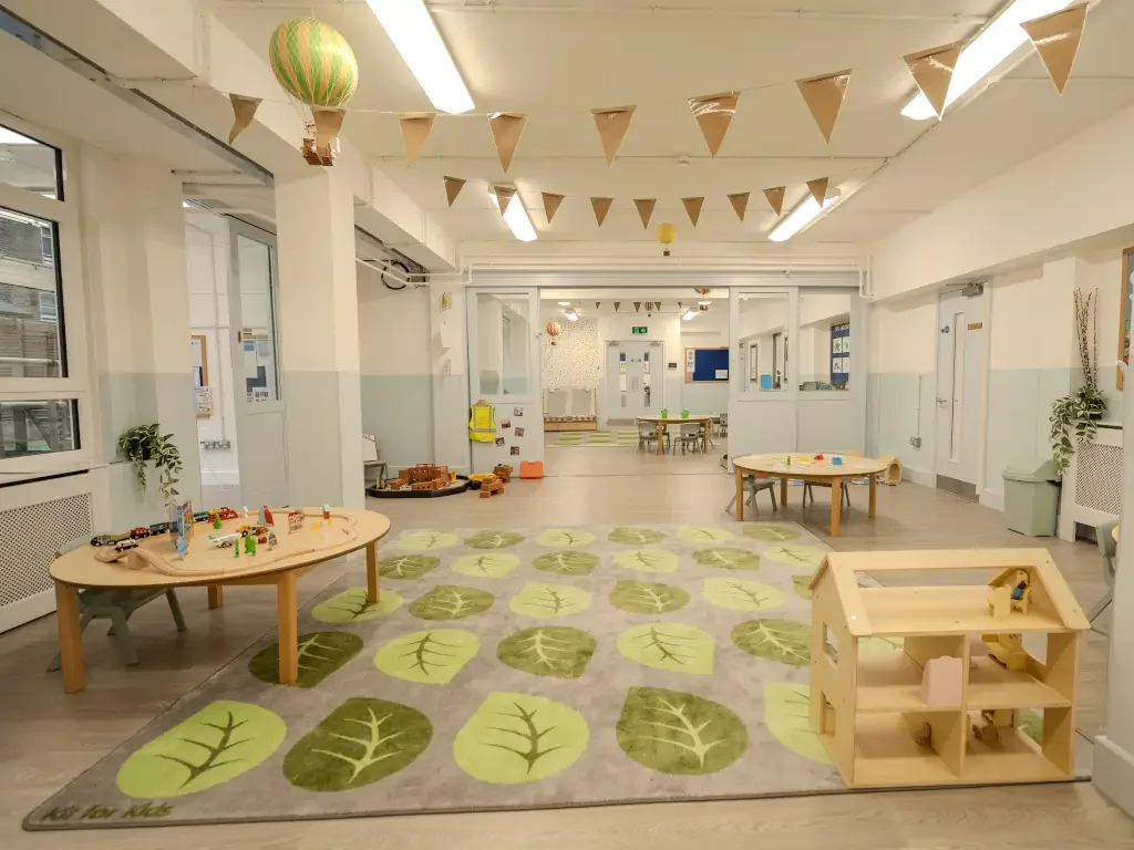 Main Area