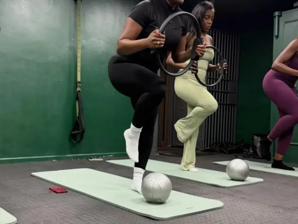 Pilates Studio