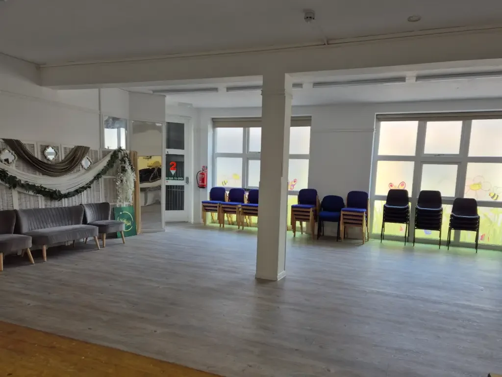 Main Hall