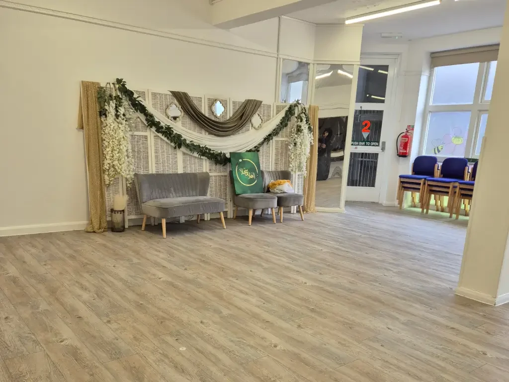 Main Hall