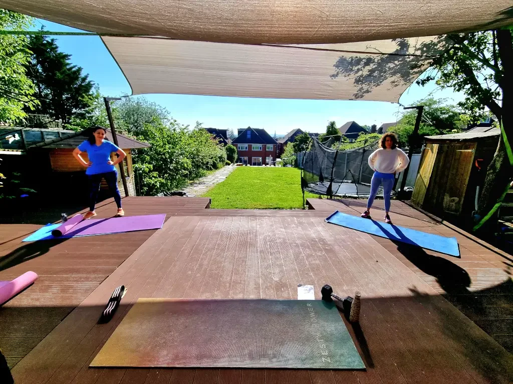 Boutique Garden Fitness & Wellness Studio
