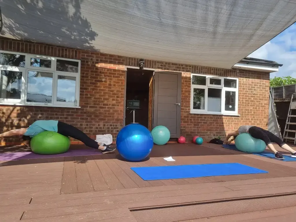 Boutique Garden Fitness & Wellness Studio
