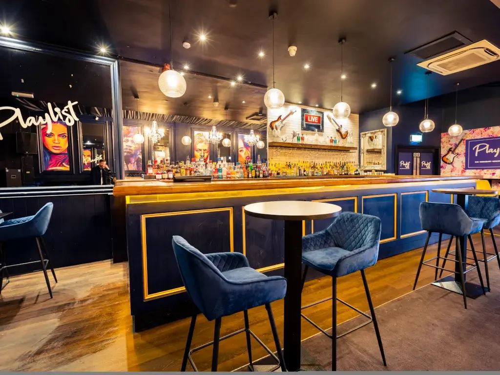 Playlist Live Venue