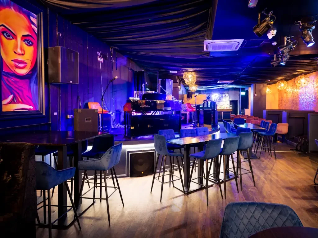 Playlist Live Venue