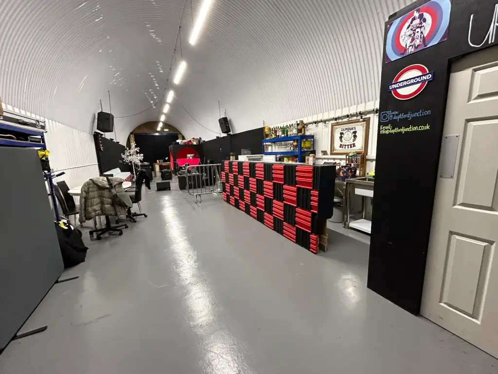 Deptford Junction