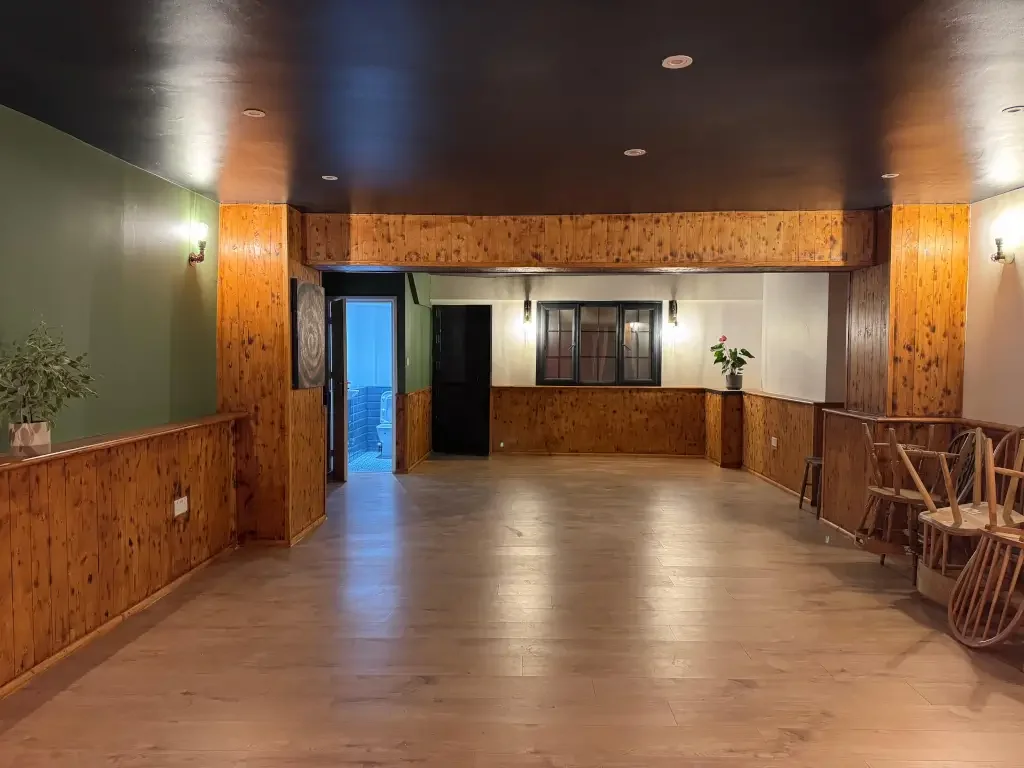 Main Hall