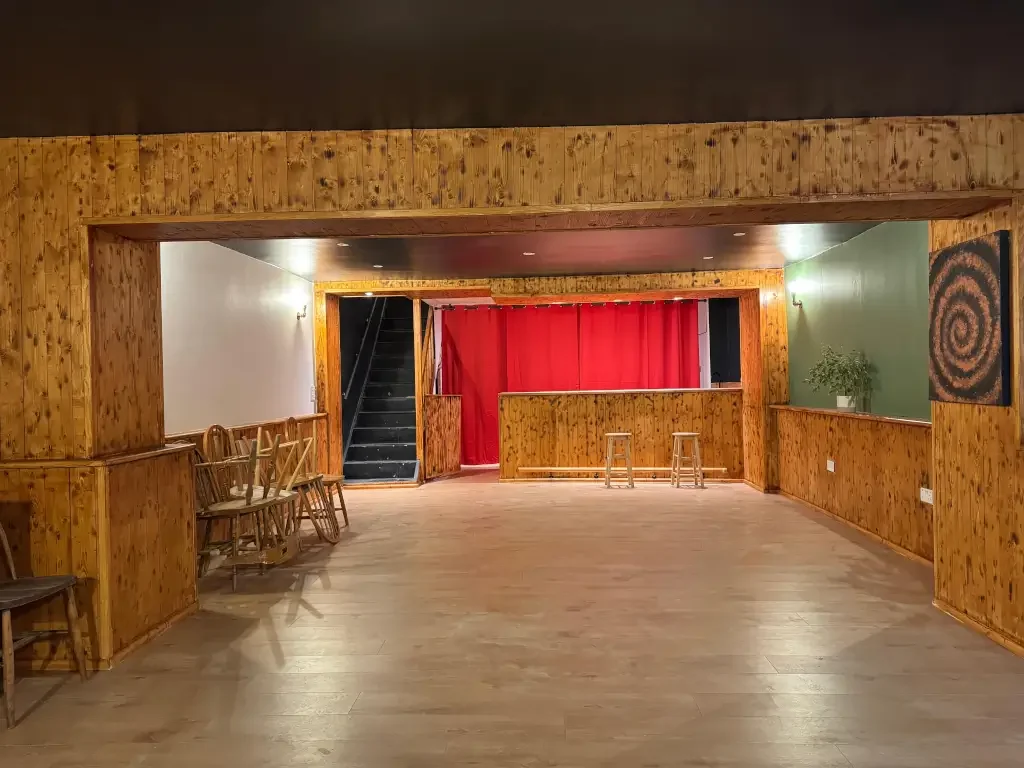 Main Hall