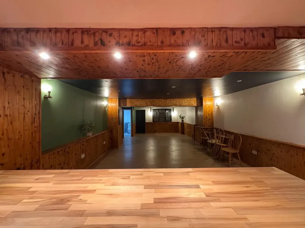 Main Hall