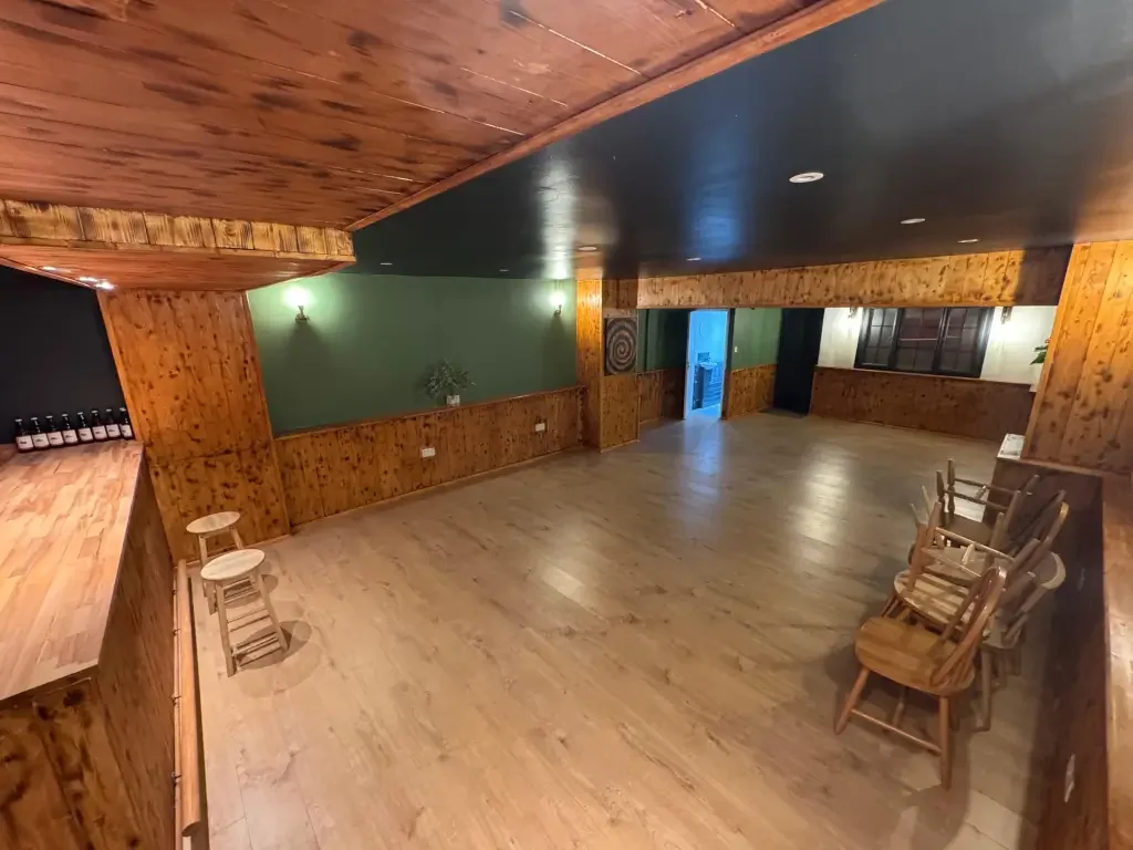 Main Hall