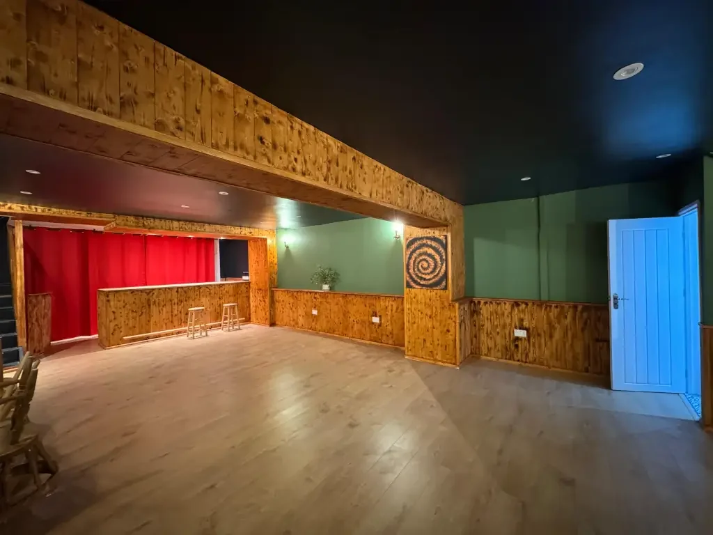 Main Hall