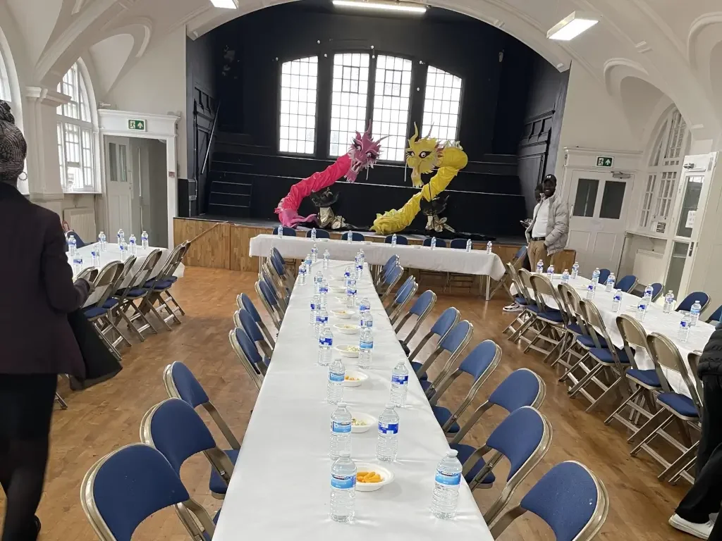 Wind Rush Hall
