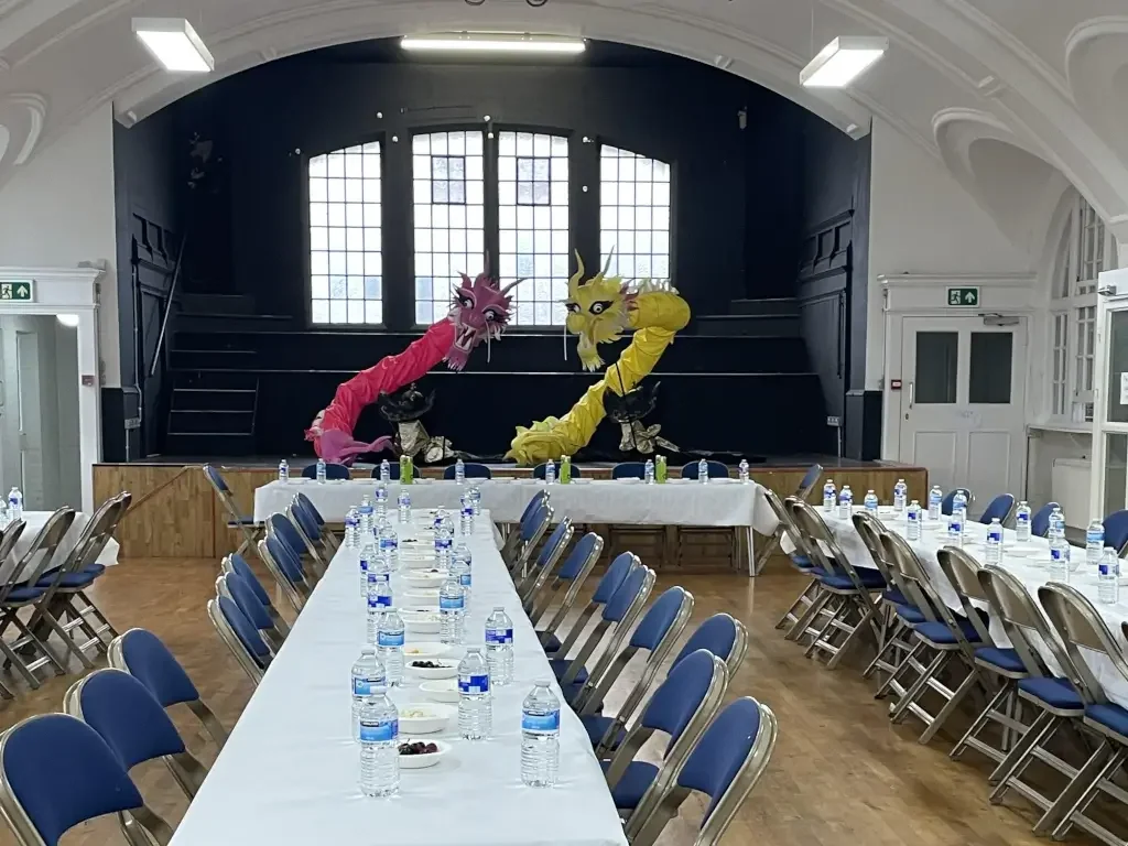 Wind Rush Hall