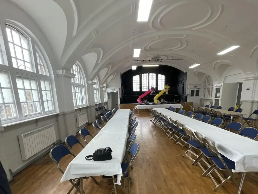 Wind Rush Hall
