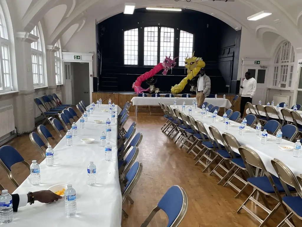Wind Rush Hall