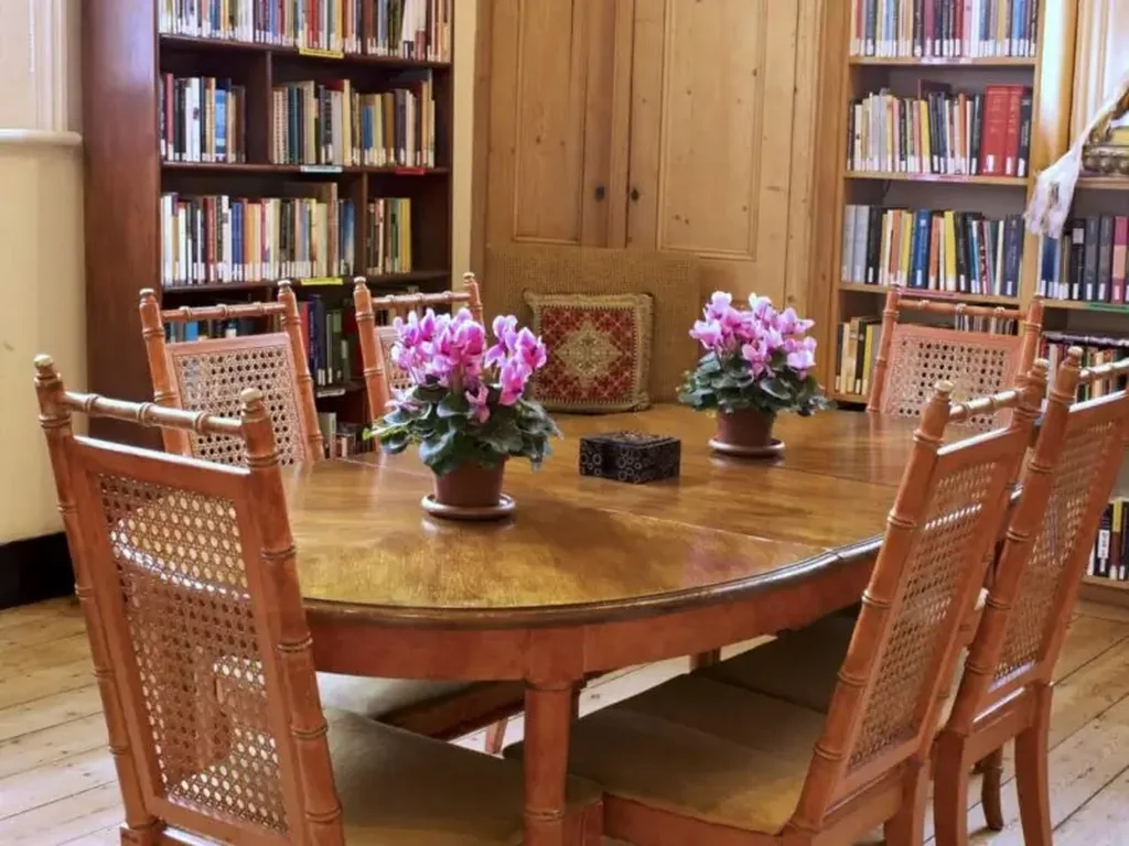 The Library