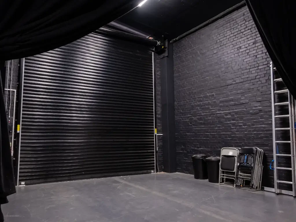 Blackout Studio and LED Stage