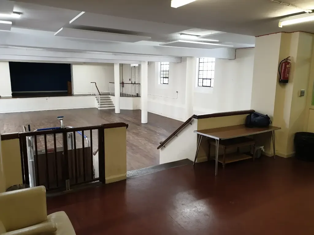 Hall