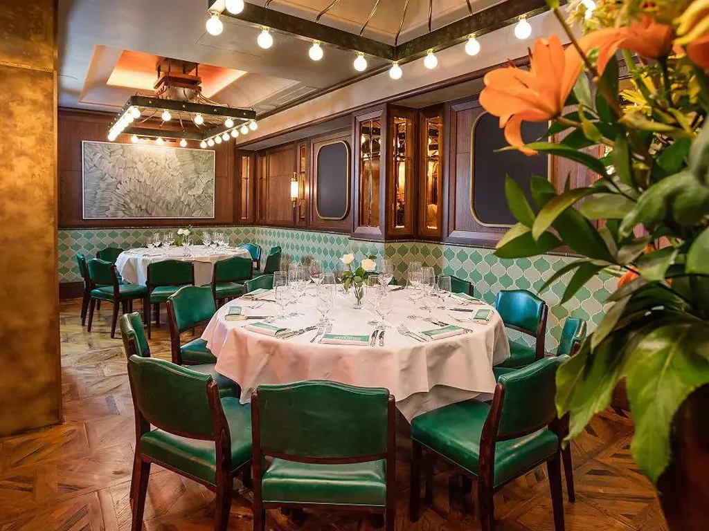 Liberty Room