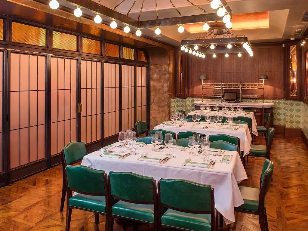 Liberty Room