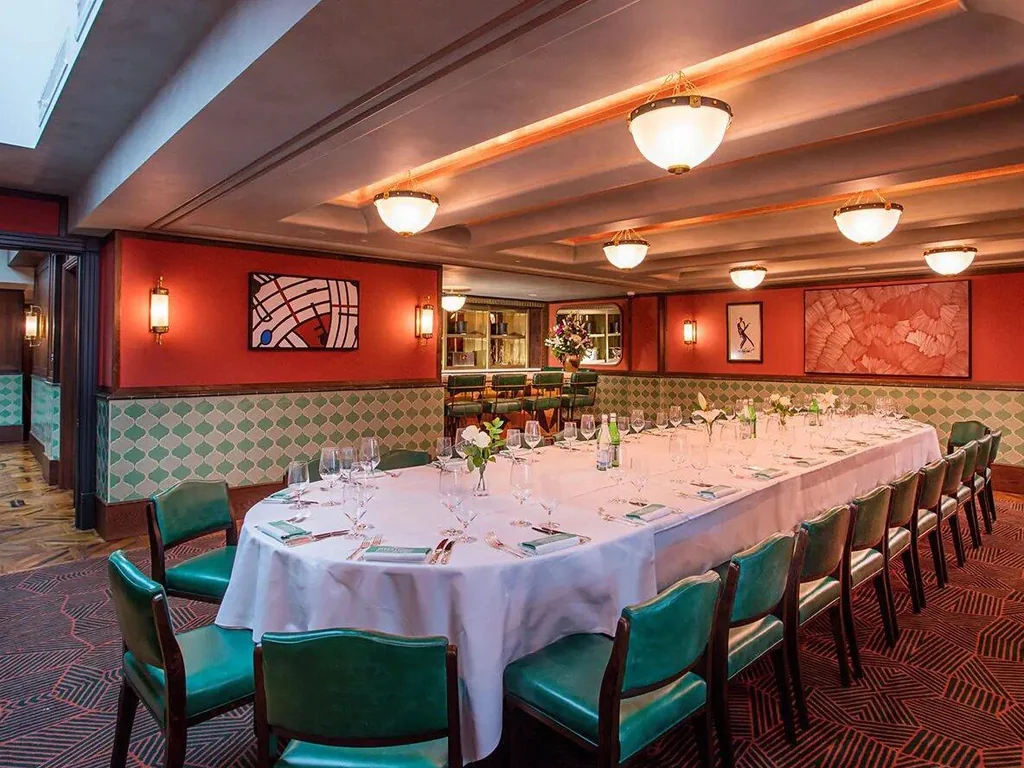 Theodore Roosevelt Room