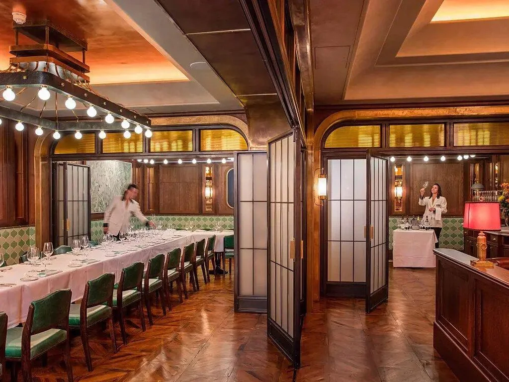 Churchill Room