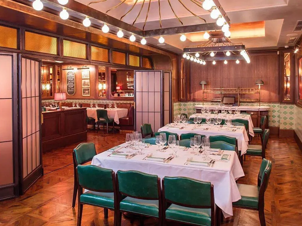 Churchill Room