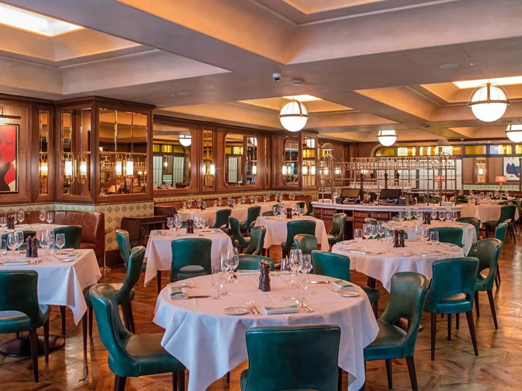 Main Dining Room