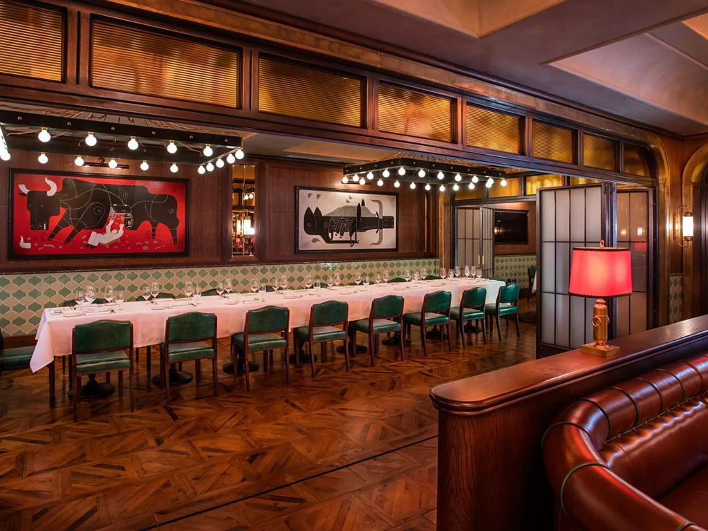 Main Dining Room