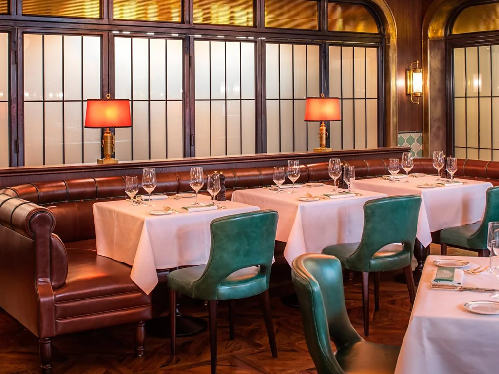 Main Dining Room