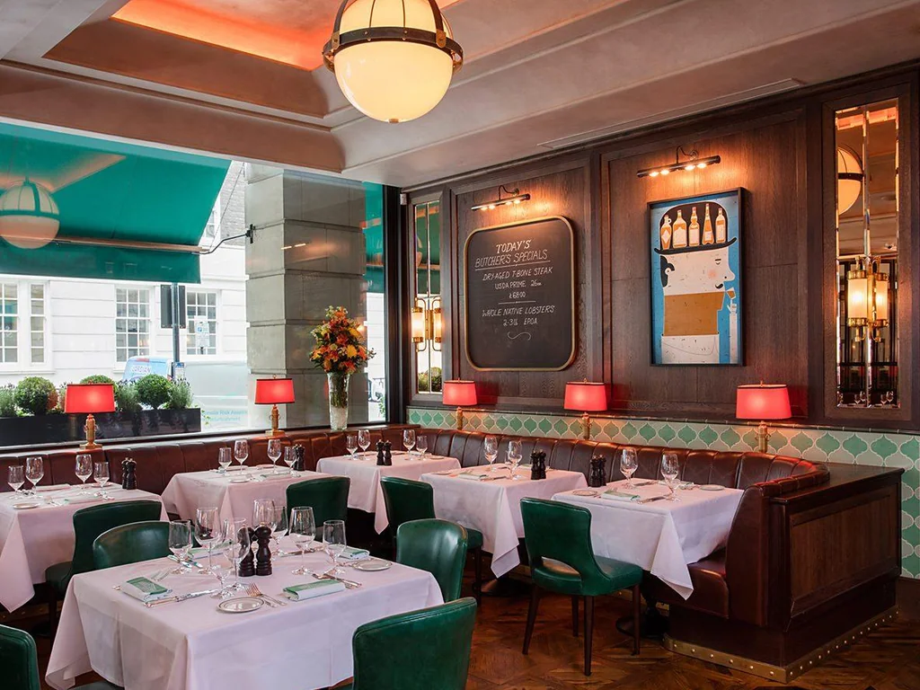 Ground Floor Dining Room