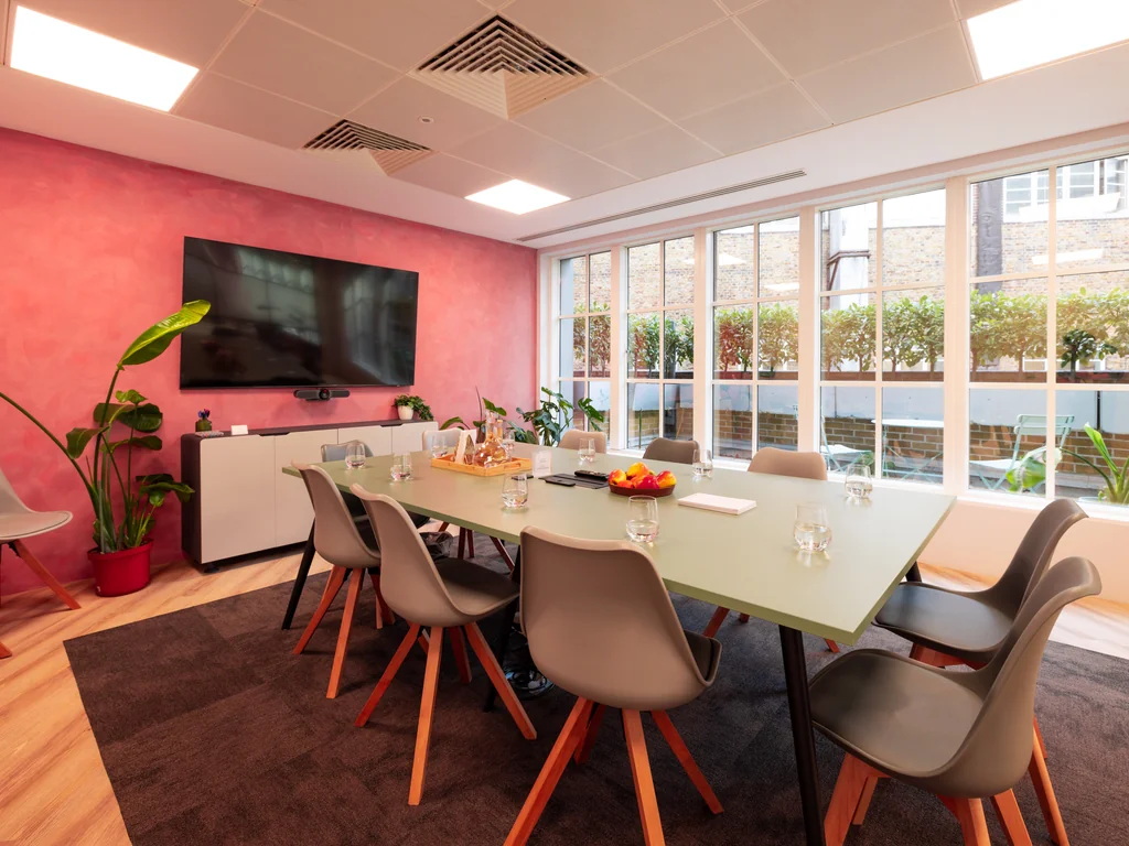 Westbourne Boardroom (10 person)