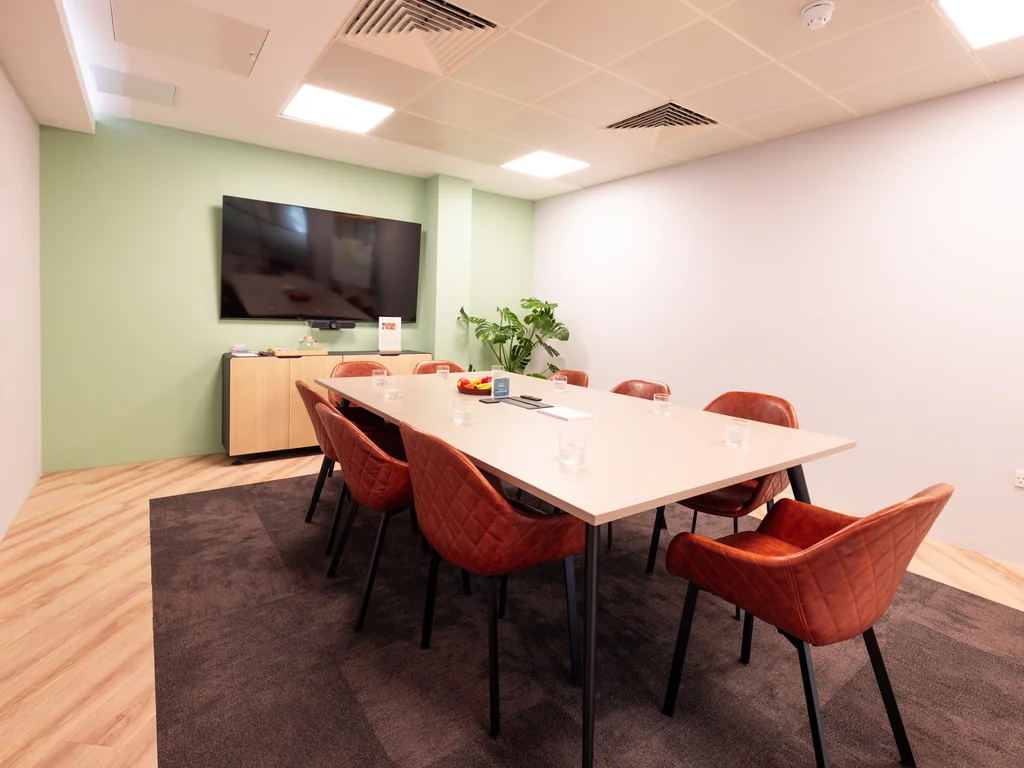 Walbrook Boardroom (10-person)