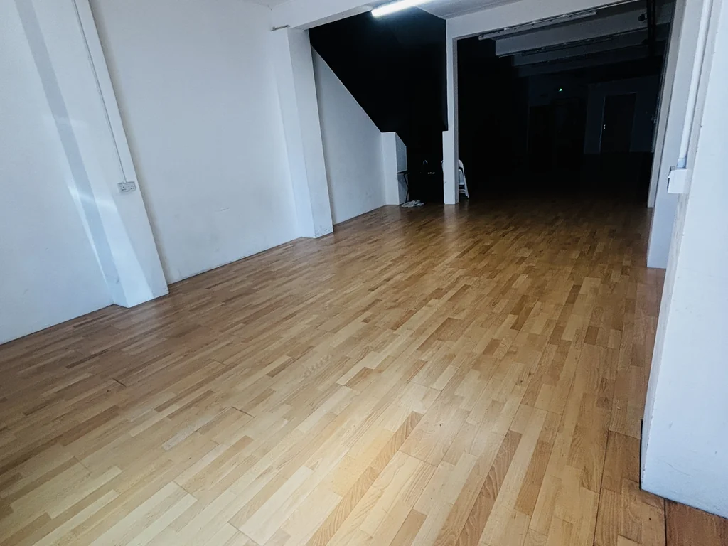 Dance studio