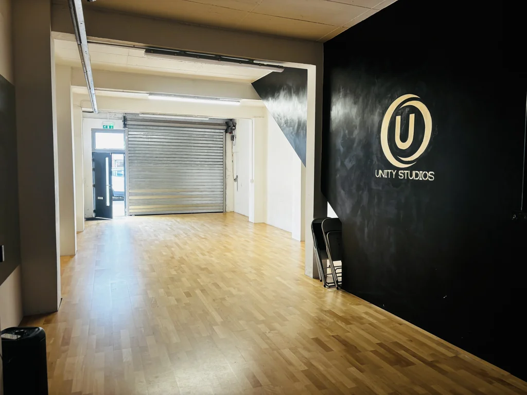 Dance studio
