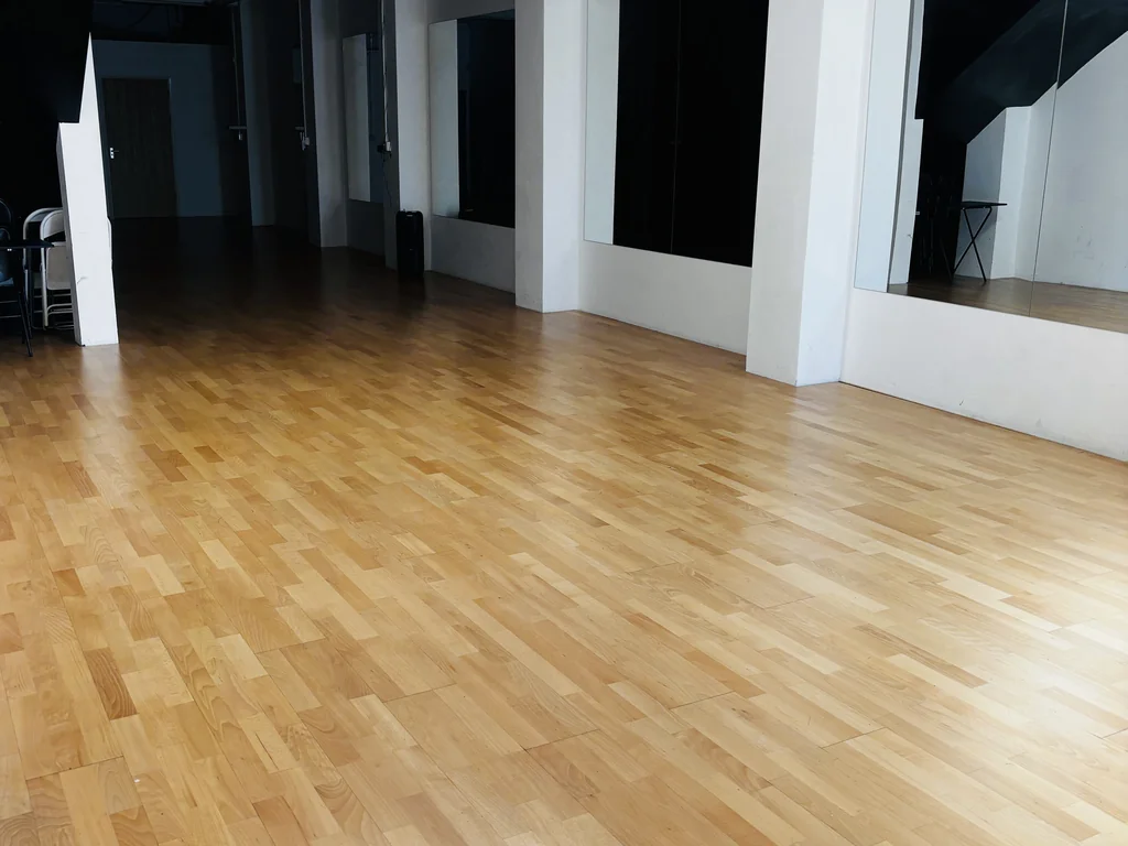 Dance studio