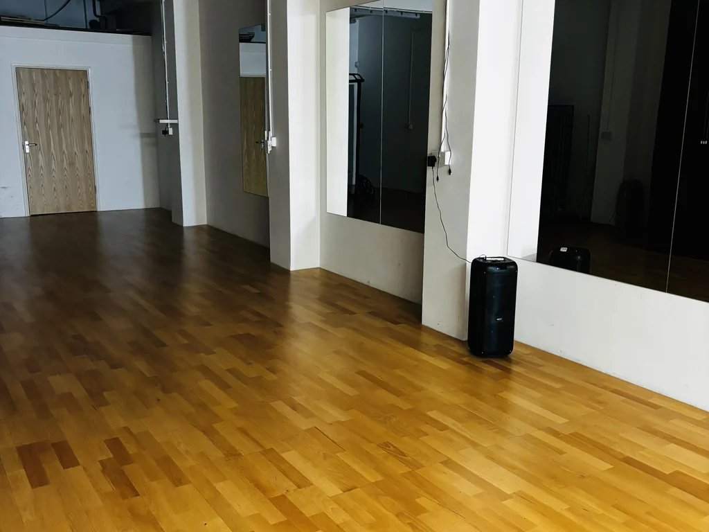Dance studio