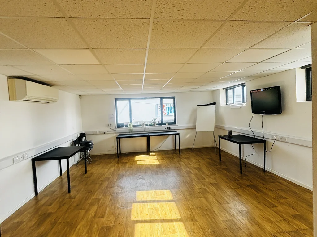 Studio 2 (upstairs)