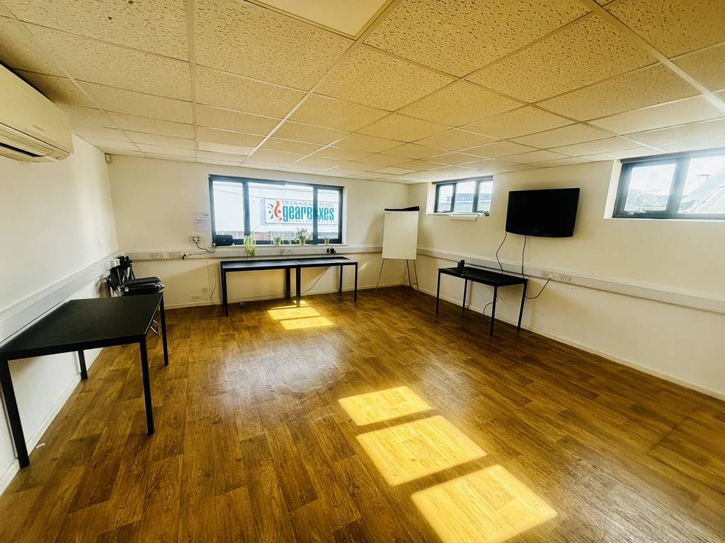 Studio 2 (upstairs)