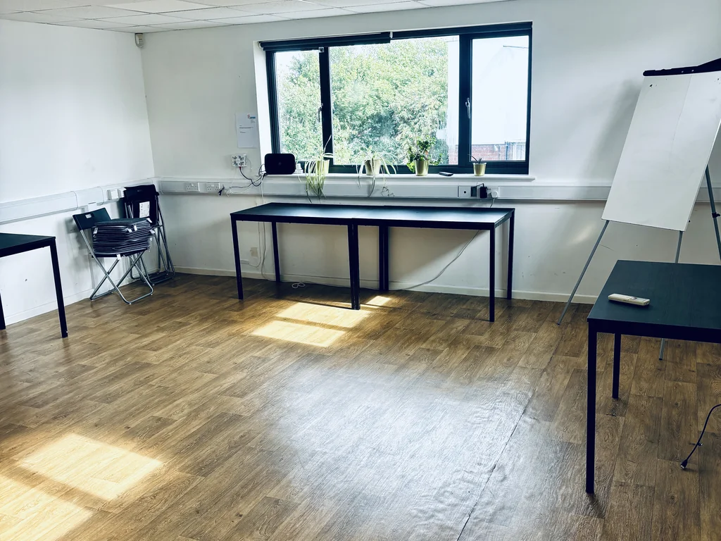 Studio 2 (upstairs)