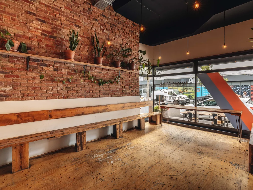 The Lounge