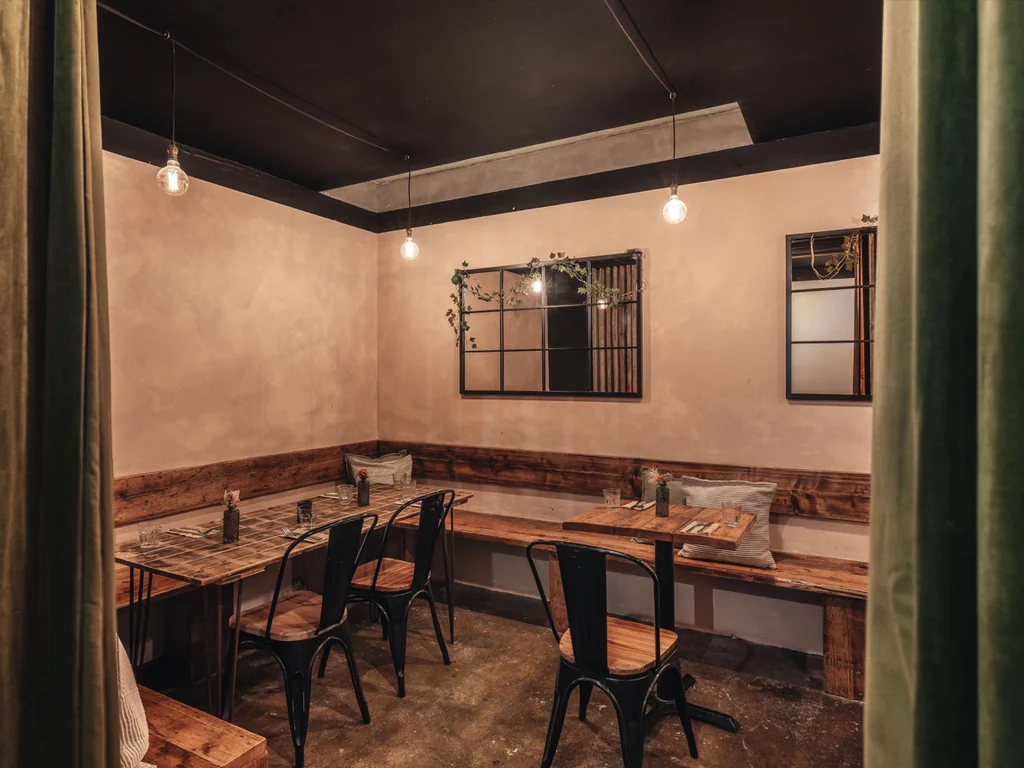 The Parlour