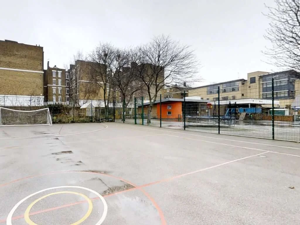 Outdoor Sports Pitch