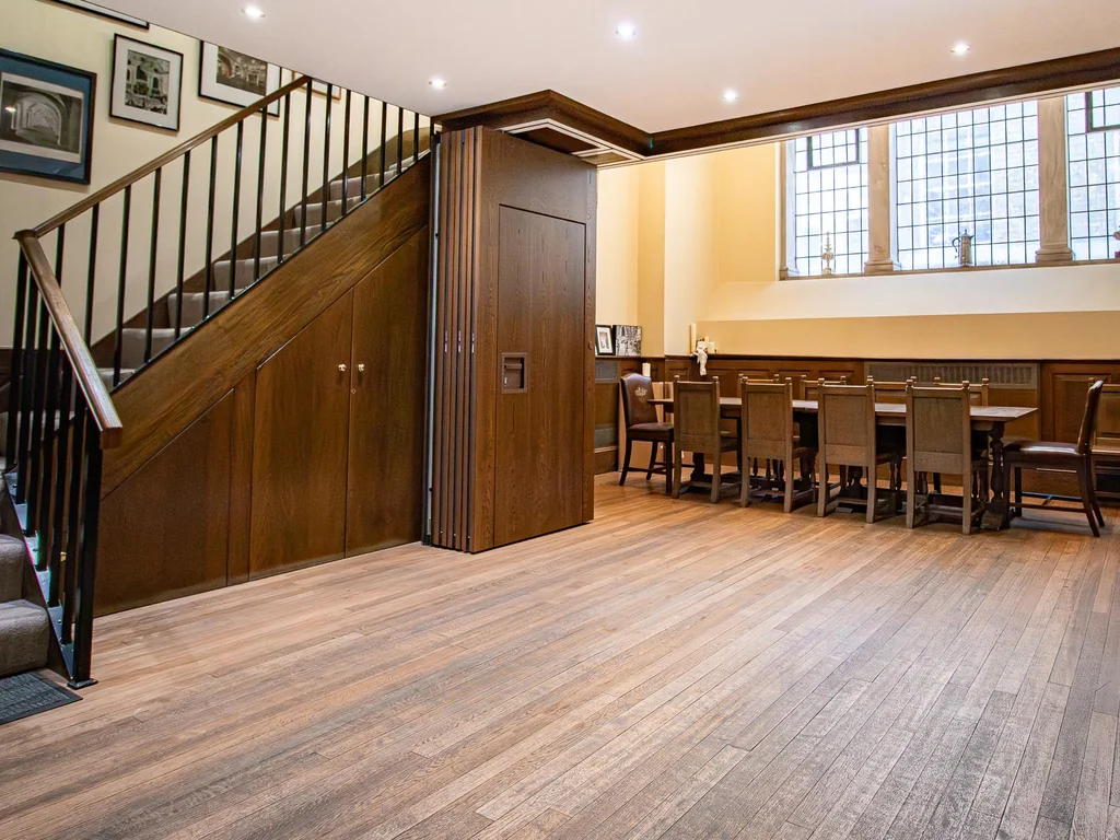 The Wren Vestry