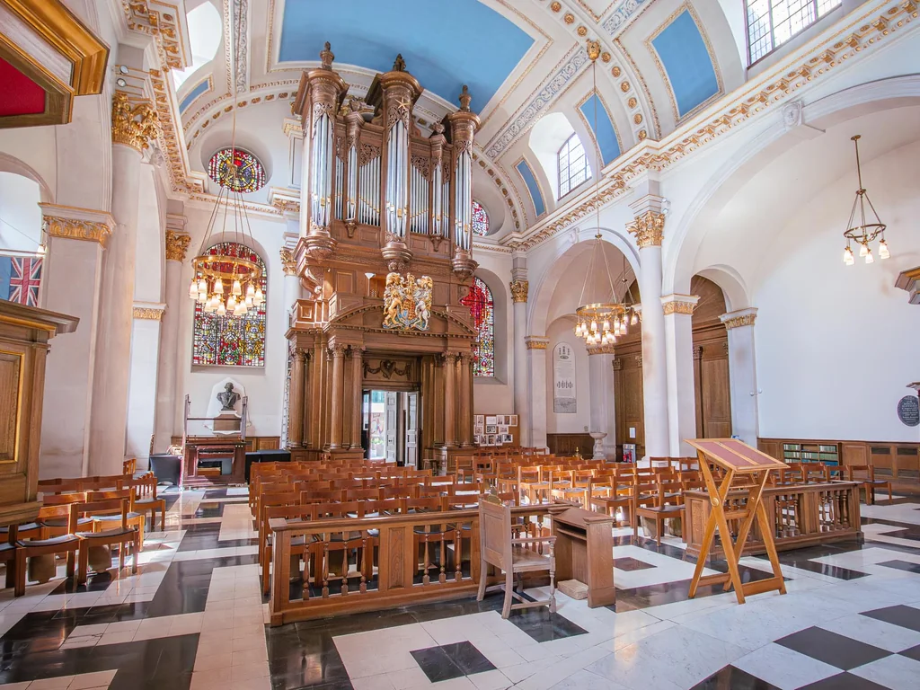 The Great Nave